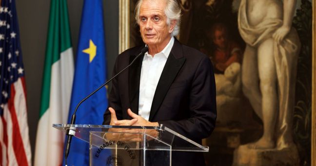 “Operazione Batiscafo Trieste”, il docufilm di Finazzer Flory conquista gli Usa