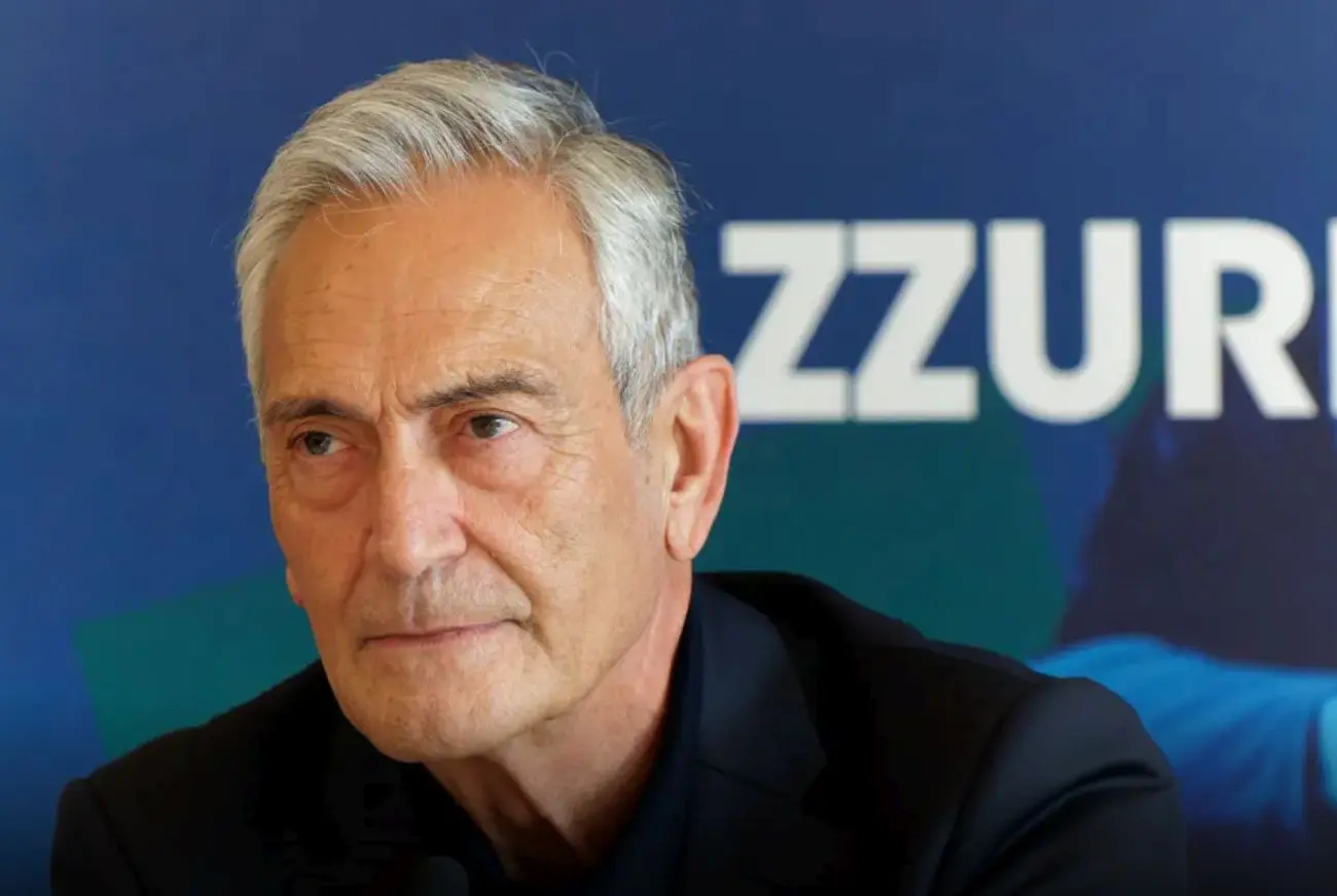 Gravina si è dimesso da presidente Figc, nuove elezioni il 22 giugno