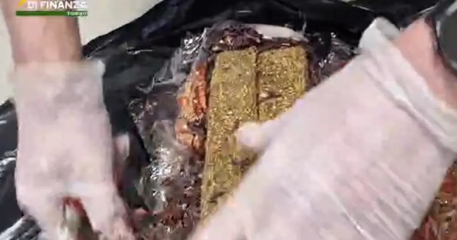 Dalla Spagna con 9 Kg di droga, arrestata 28enne nigeriana