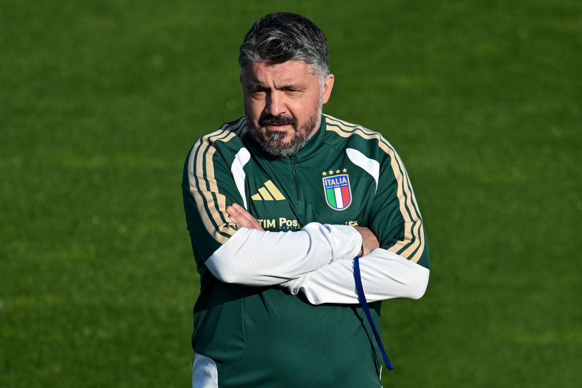 Gattuso non Ă¨ piĂš il ct â€œLa Nazionale un onore, lascio con doloreâ€