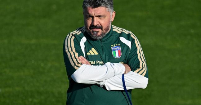 Gattuso non è più il ct “La Nazionale un onore, lascio con dolore”