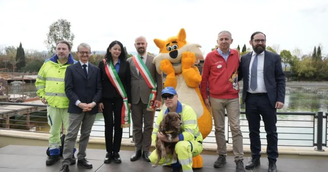 Nasce Dogland – Anas, area cani ludico-ricreativa di MagicLand