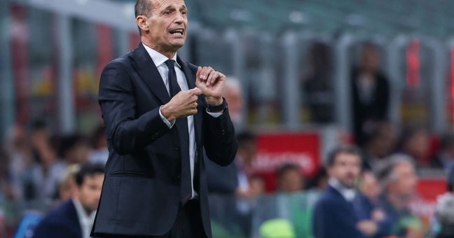 Allegri “Nazionale? Non tutto da buttare. Io ct? Concentrato sul Milan”