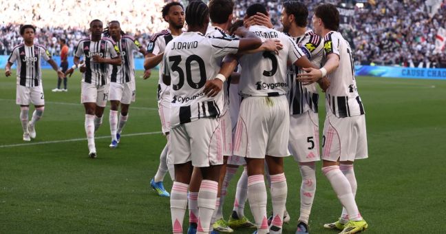 Bremer e McKennie lanciano la Juve sul Genoa, Di Gregorio para un rigore