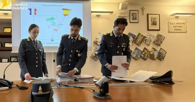 Frode fiscale internazionale, sequestro di 11 milioni di euro nella Bat