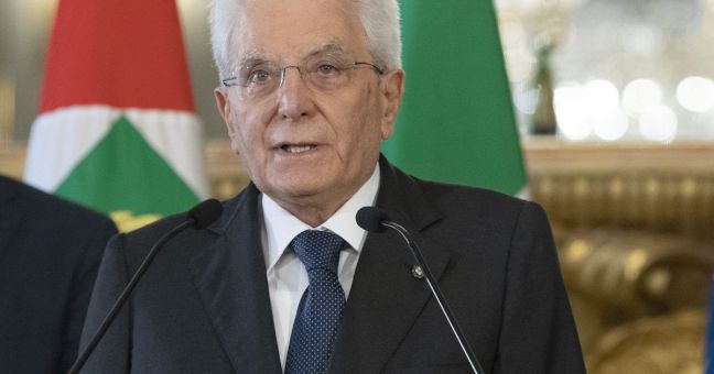 Mattarella ricorda Giovanni Amendola “Espressione dell’antifascismo liberale”