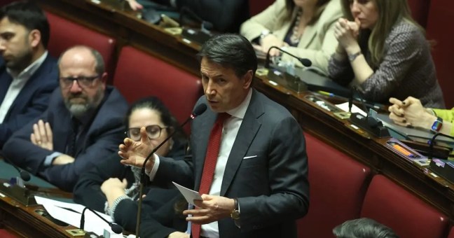 Conte “Quattro anni zero riforme, Italia in braghe di tela”