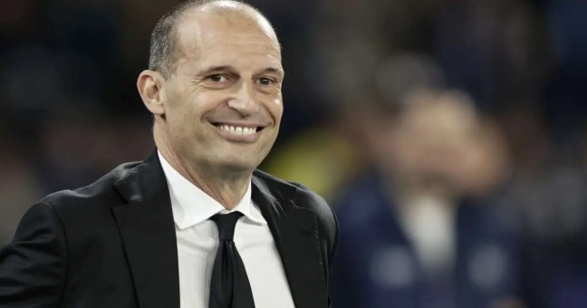 Allegri sprona il Milan “Arrivare in Champions un passetto alla volta”