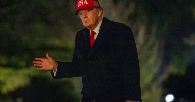 Trump attacca Papa Leone “Debole su criminalità e pessimo in politica estera”