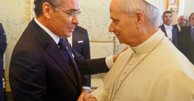 Ghribi “Dopo le parole del Papa sulla pace nessuno può restare in silenzio”