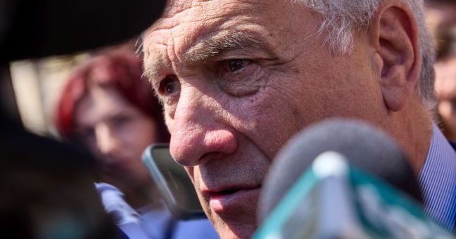 Libano: Tajani “Tutela incolumità nostri militari è priorità”