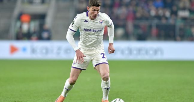 La Fiorentina batte la Lazio e vede più vicina la salvezza