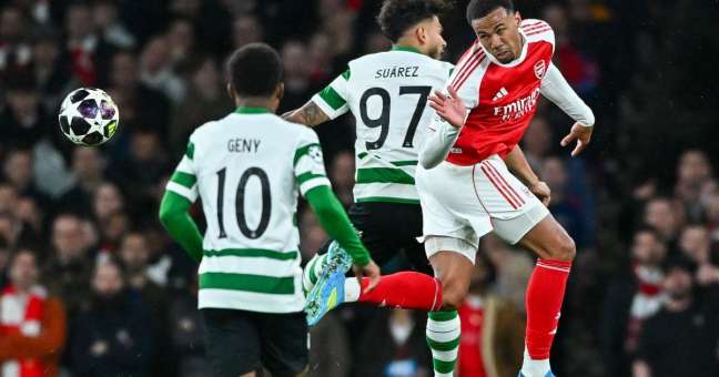 Arsenal-Sporting Lisbona 0-0, Gunners in semifinale di Champions