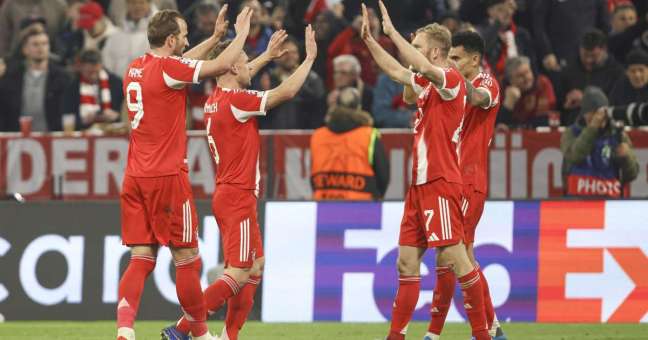 Gol e spettacolo, Bayern batte Real 4-3 e vola in semifinale di Champions
