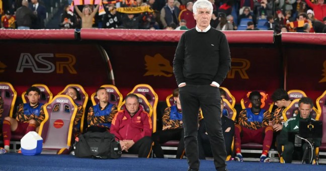 Gasperini “Sorpreso dalle parole di Ranieri, mai stati questi toni tra di noi”