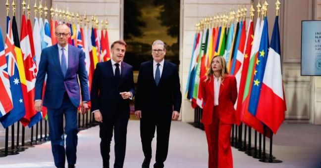 Missione Francia-Uk a Hormuz, sì da Italia e Germania se ci sarà l’ok parlamentare