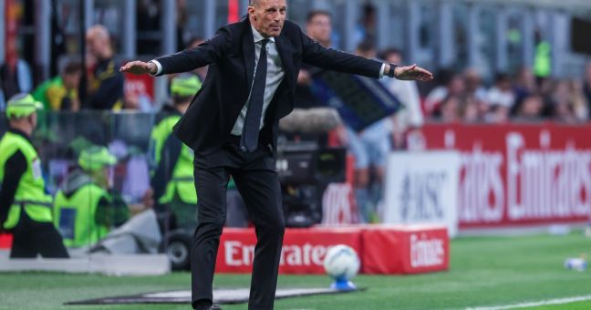Allegri “Prima Champions poi futuro, con il Verona sfida importante”
