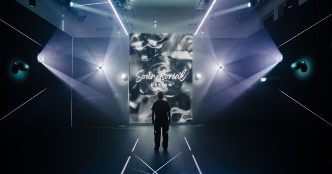 IQOS torna alla Milano Design Week con l’installazione Soundsorial