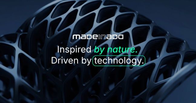 “Maddie is in the Air”, alla Milano Design Week l’installazione di MadeInAdd