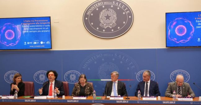 La vaccinazione di adulti e fragili leva strategica per la sostenibilità del SSN