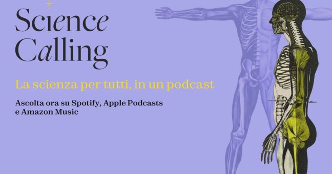 Salute, online il podcast Science Calling su medicina e chirurgia estetica