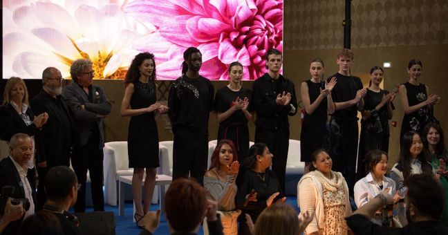 Salute delle persone rifugiate, celebrati a Roma i vent’anni del Centro SaMiFo
