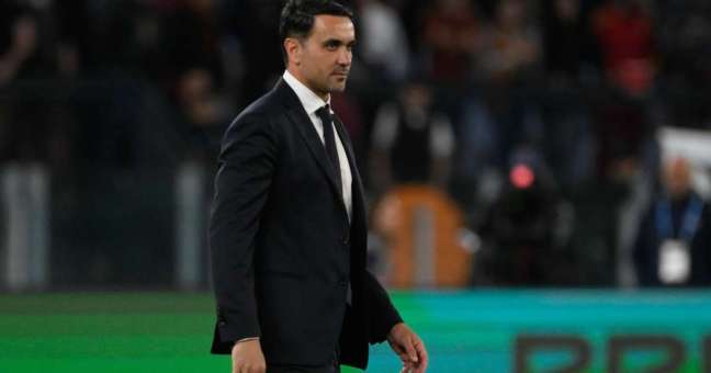 Palladino “Orgogliosi della scalata fatta, contro la Lazio gara cruciale”