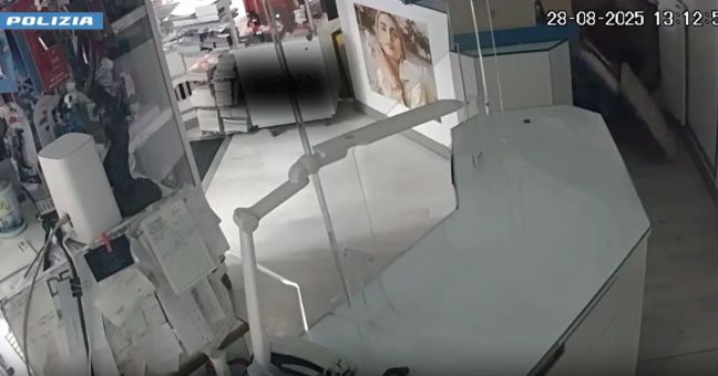 Furto da 500mila euro in gioielleria ad Asti, individuati i responsabili
