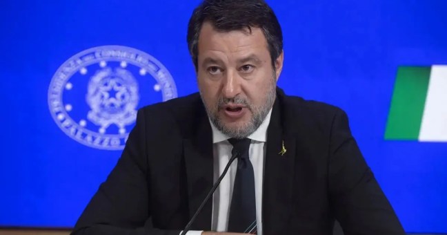 Carburanti, Salvini “Qualcuno nella Commissione europea è in malafede”