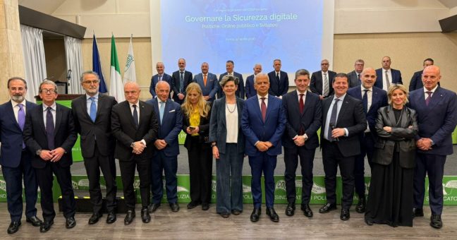 Cybersicurezza, a Roma il Coisp riunisce istituzioni e imprese sulle nuove sfide