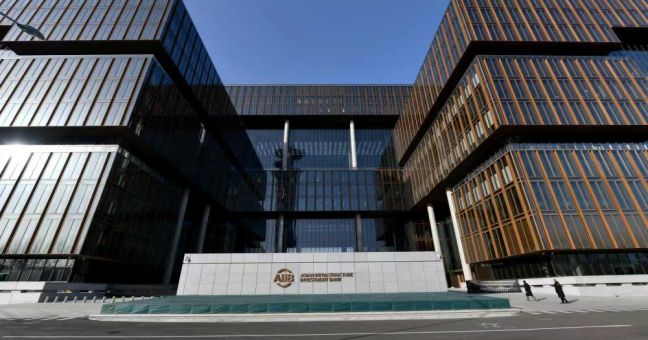 Banca asiatica AIIB “necessari più investimenti per il ciclo dell’acqua”