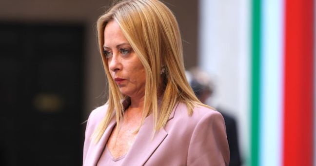 Meloni “Con gli Usa rapporti sempre solidi”