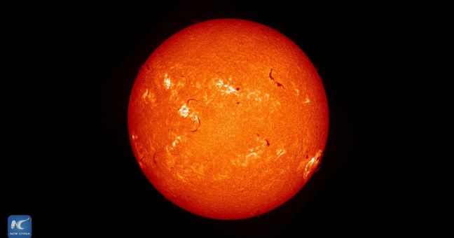 La Cina invita i partner internazionali alla missione di osservazione solare