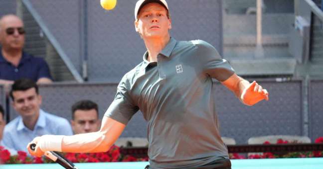 Sinner batte Norrie e approda ai quarti del Masters 1000 di Madrid