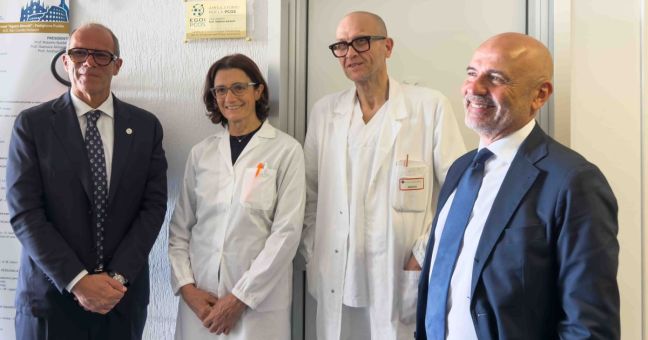 Sindrome ovaio policistico, al San Camillo Roma nuovo ambulatorio endocrinologico