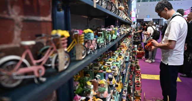 Cina, buyer stranieri in aumento per la Fiera di Canton