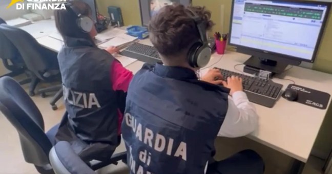Maxi truffa nel fotovoltaico, sequestrati 7,5 milioni in criptovalute