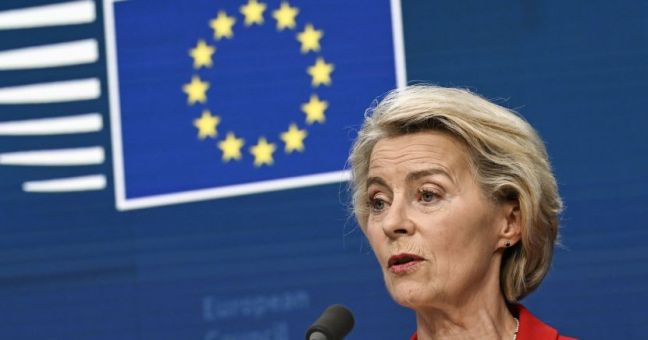 Von der Leyen “Conseguenze del conflitto In Iran per mesi o anni”