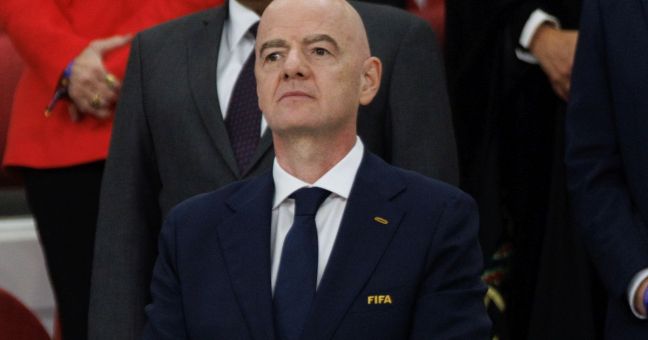 Infantino “L’Iran sarà ai Mondiali e giocherà negli Usa”