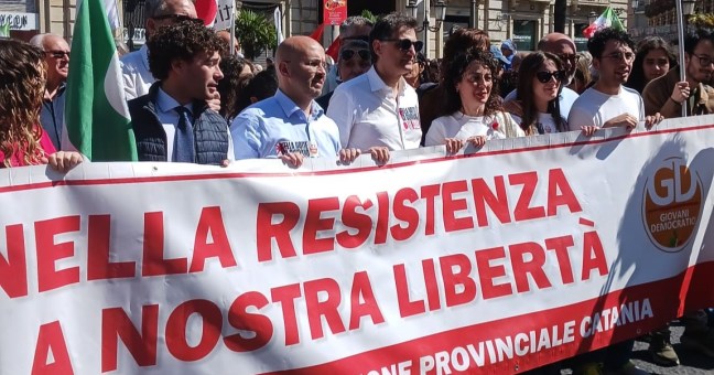 25 aprile catania