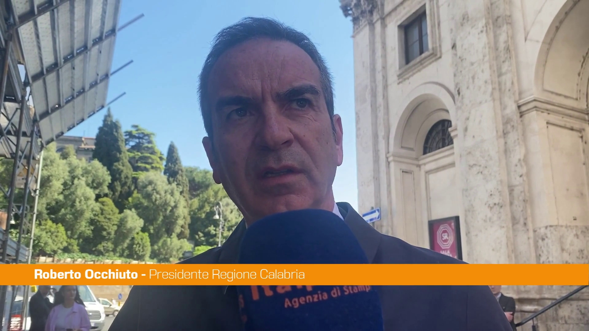 Arditti, Occhiuto “Ho sempre apprezzato la sua sobrietà”