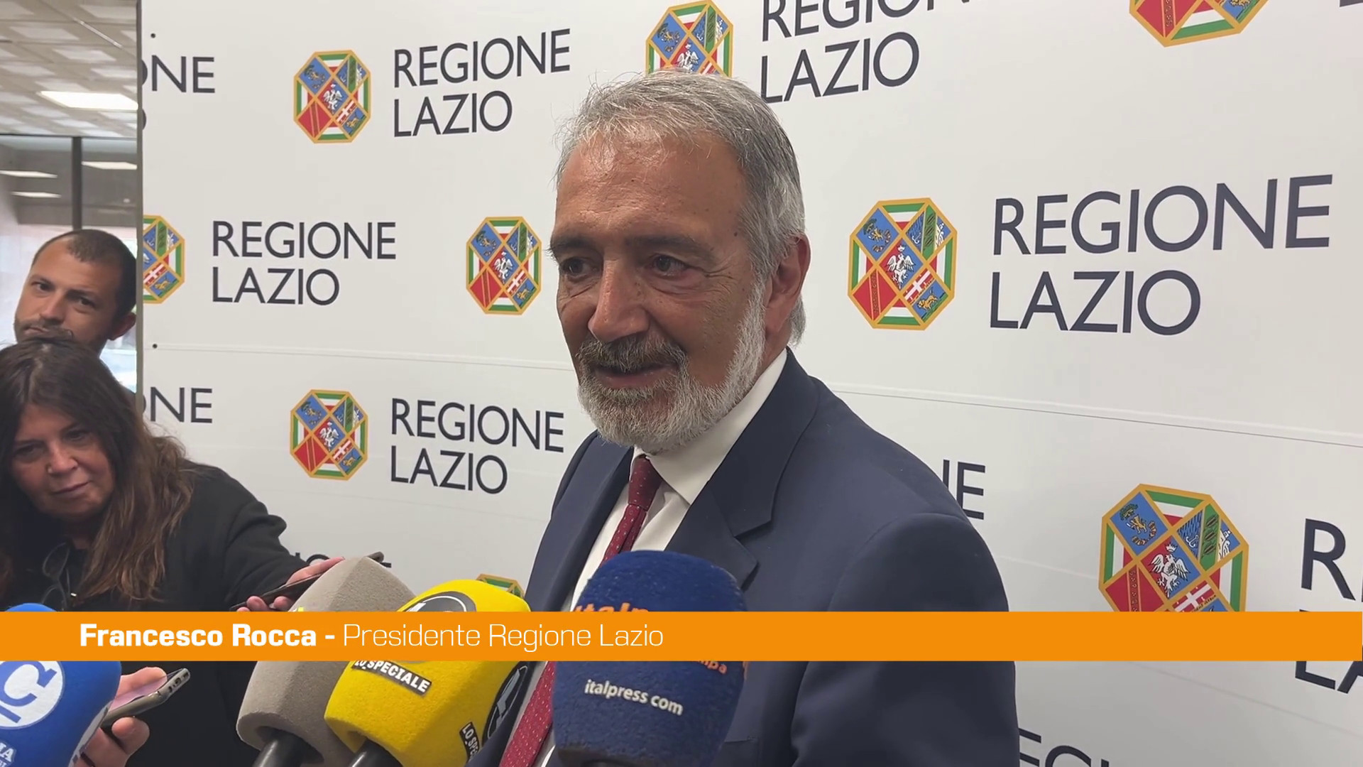 Gestione rifiuti, Rocca “Il nuovo piano risolve criticità che abbiamo ereditato”