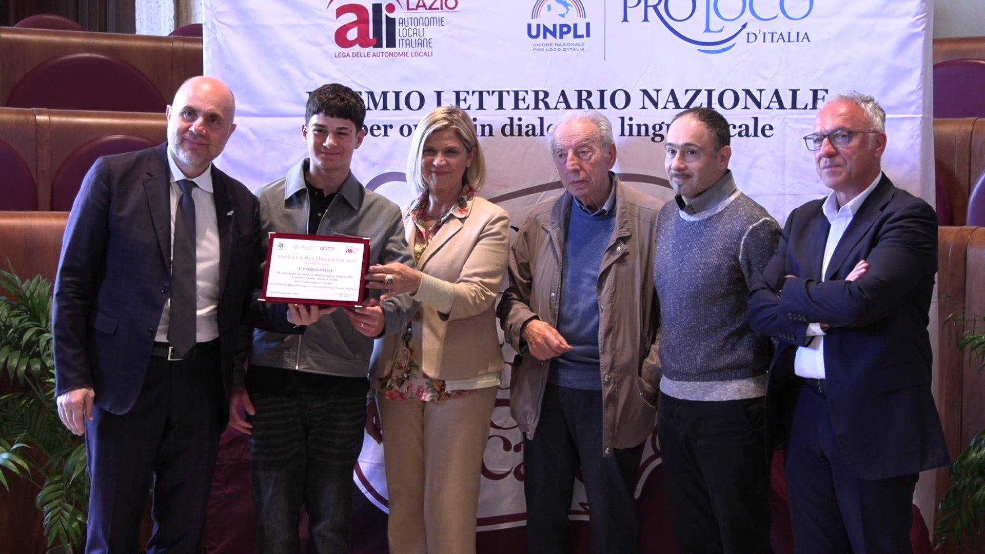 Unpli, premiate le scuole vincitrici del concorso “Salva la tua lingua locale”