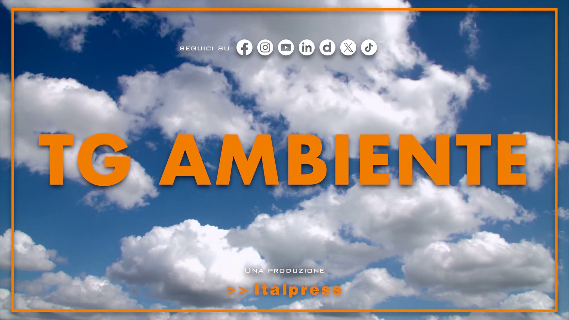 Tg Ambiente – 19/4/2026