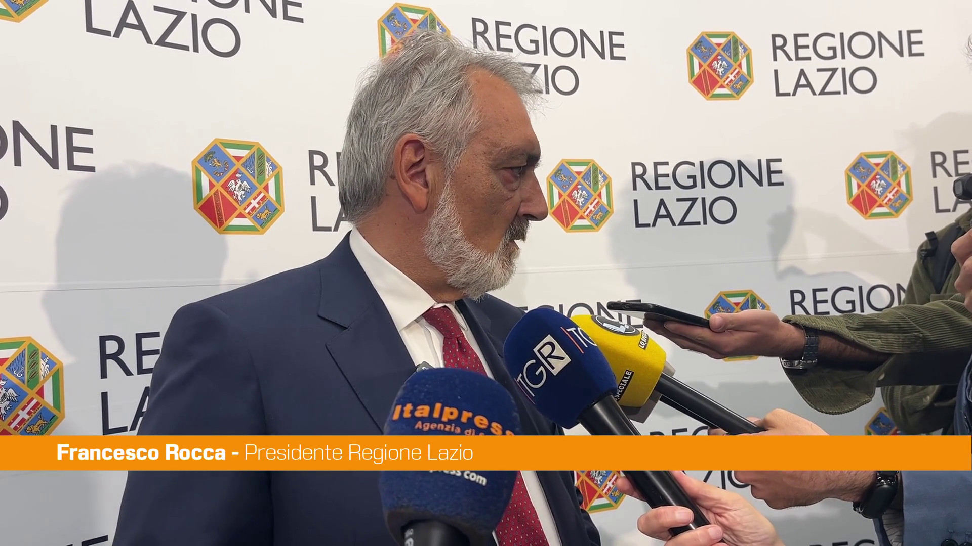 Striscioni Piazza Epiro, Rocca “Gesto volgare, provocazione di pochi idioti”