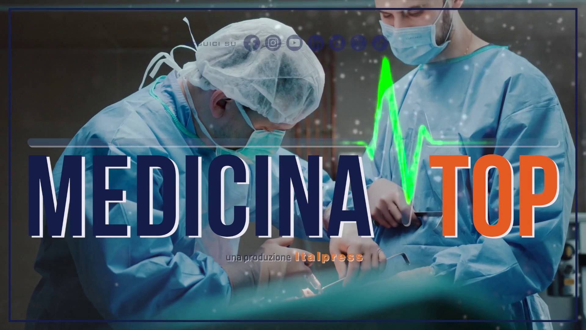 Medicina Top – 25/4/2026