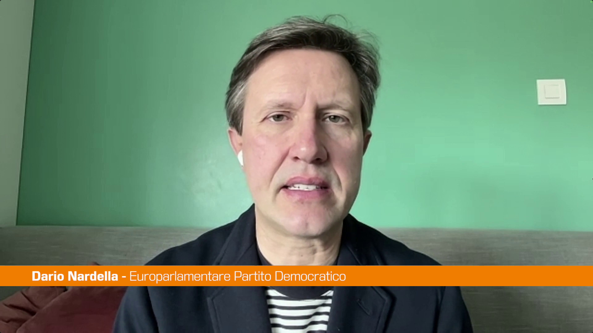 Guerra in Iran, Nardella “Serve un fondo europeo d’emergenza”