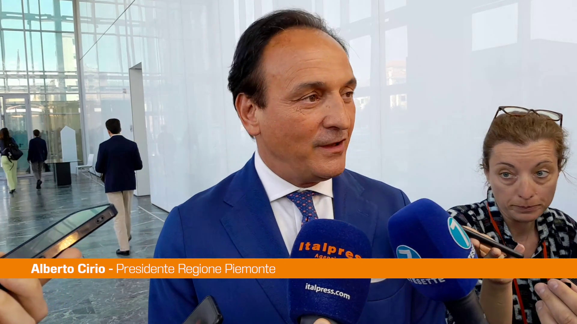 Turismo, Cirio “Nel 2025 in arrivo presenze e arrivi”