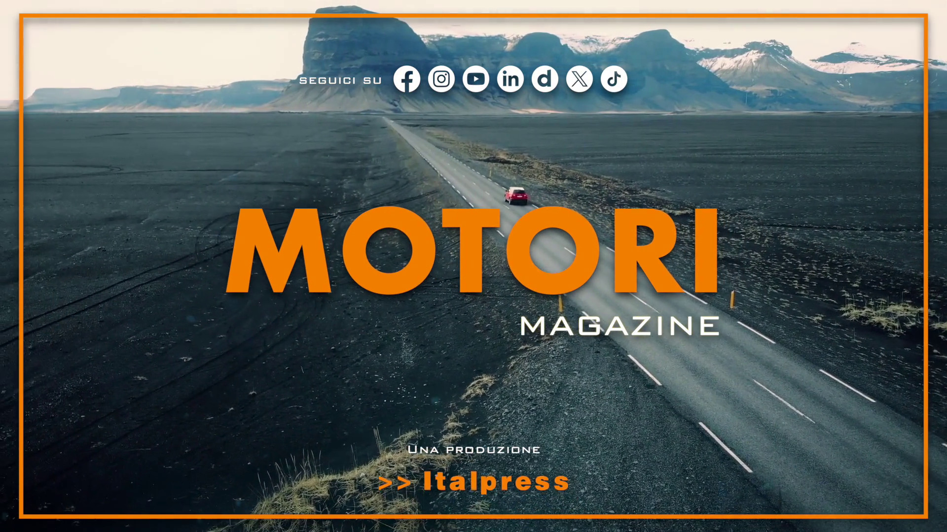 Motori Magazine – 5/4/2026