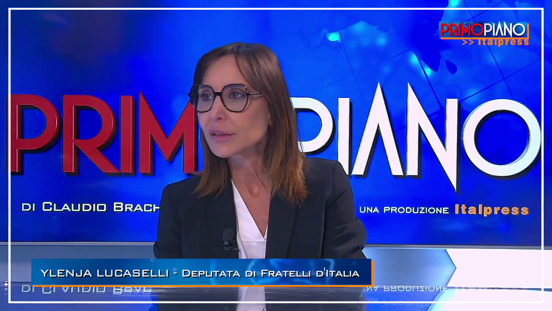 Lucaselli “Il Governo va avanti su programma e riforme”